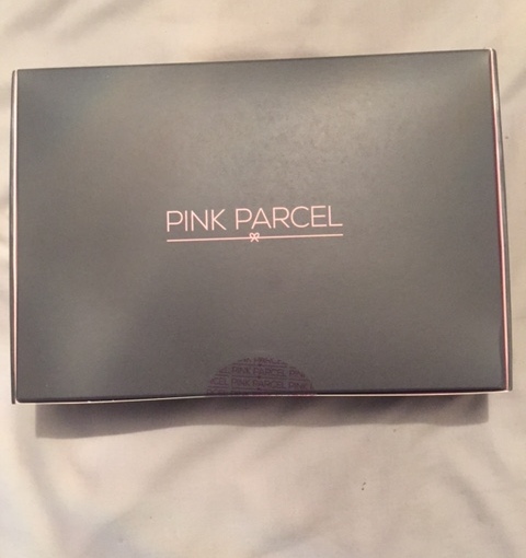 I love Pink Parcel…..